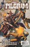 Just a Pilgrim: Garden of Eden comic books